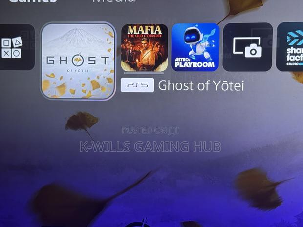 Ghost of Yotei Ps5 Account ( Instantly Delivery) · Photo 1