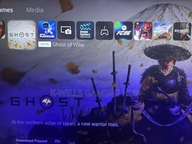 Ghost of Yotei Ps5 Account ( Instantly Delivery) · Photo 2