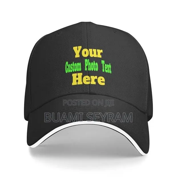Cap Printing and Embroidery · Photo 1