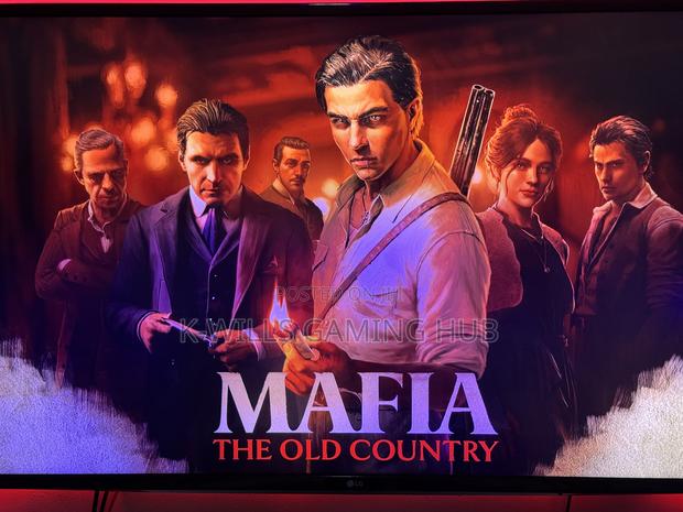 Mafia the Old Country Game Account Ps5( Instant Delivery) · Photo 1