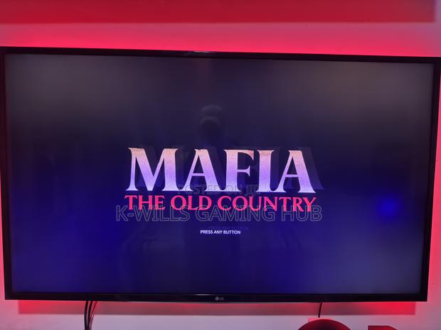 Mafia the Old Country Game Account Ps5( Instant Delivery) · Photo 3