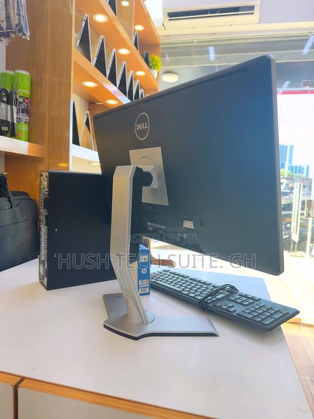 Desktop Computer HP EliteDesk 800 8GB Intel Core i5 SSD 256GB · Photo 3