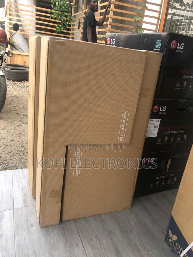 Powerful Samsung Soundbar With Deep Bass Subwoofer · Photo 1