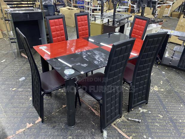 Dining Table Code-T611 · Photo 2