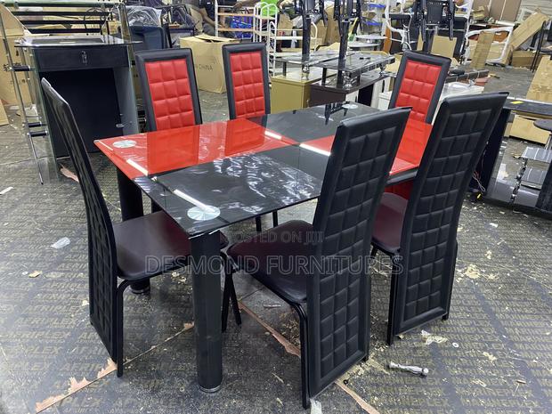 Dining Table Code-T611 · Photo 1