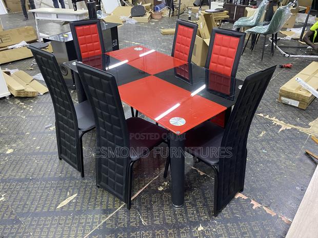 Dining Table Code-T611 · Photo 4