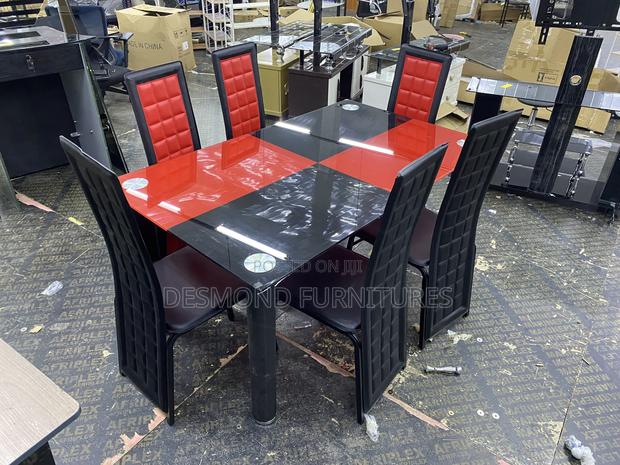 Dining Table Code-T611 · Photo 5