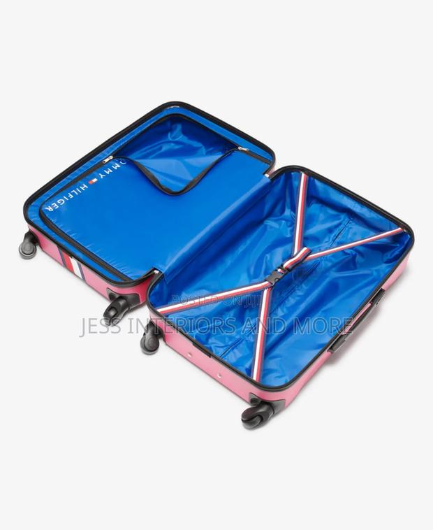 Tommy Hilfiger Dixon 3- Piece Luggage Set (Pink) · Photo 3