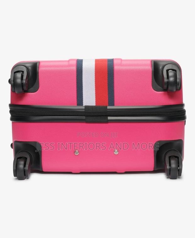 Tommy Hilfiger Dixon 3- Piece Luggage Set (Pink) · Photo 4