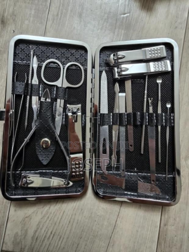 Personal Nails Cutting Set · Photo 1