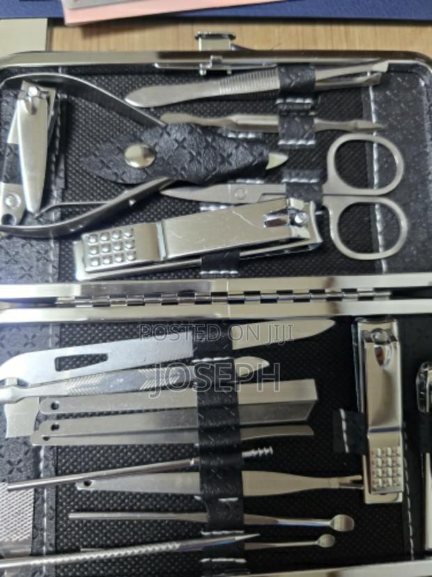 Personal Nails Cutting Set · Photo 2
