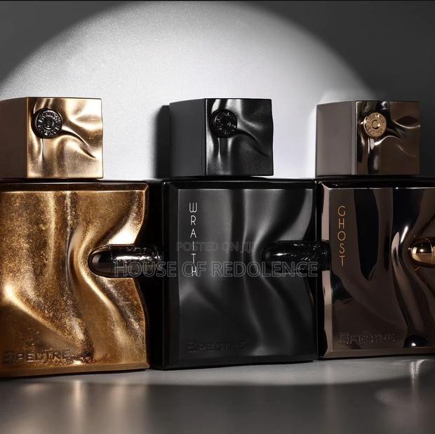 Sceptre, Sceptre Ghost, Sceptre Wraith Perfumes · Photo 1
