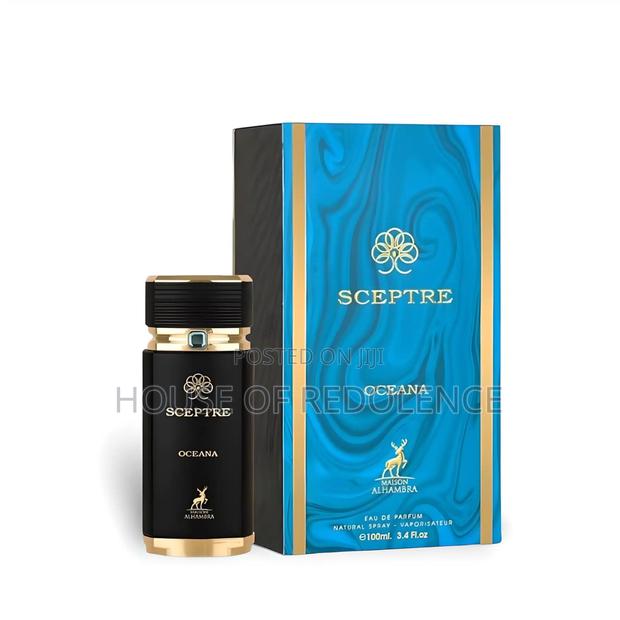 Maison Alhambra Sceptre Amazonite & Sceptre Oceana Perfumes · Photo 2
