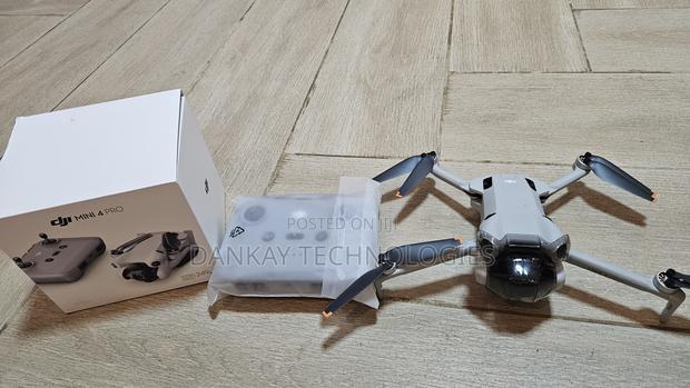 Dji Mini 4 Pro Drone With Rc-n2 Controller · Photo 4