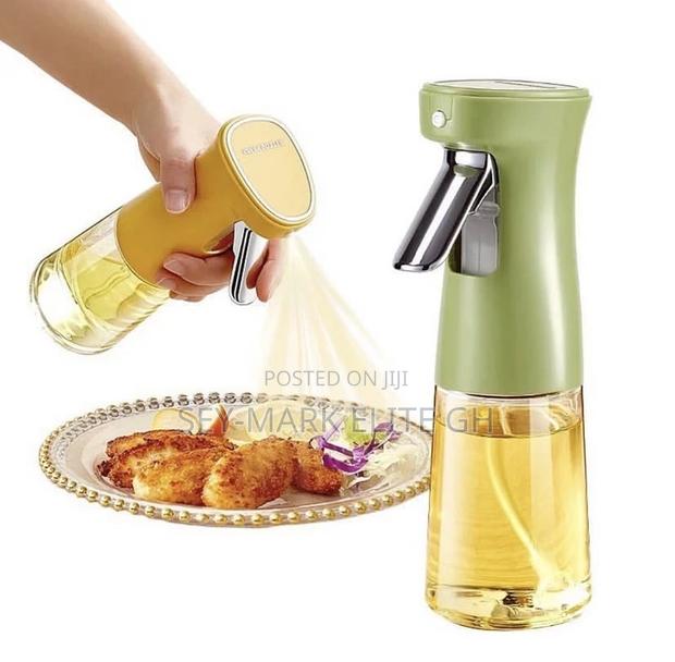 240ml Oil Spray Bottle · Photo 1