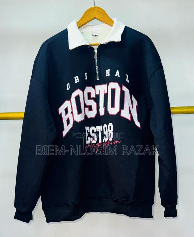 High Quality Boston and Trapstar Sweaters Available in Stock · Photo 5