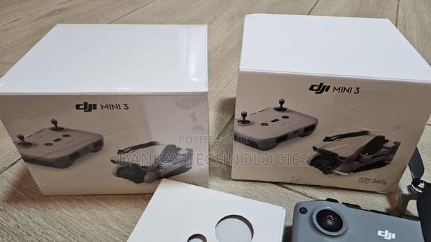 Dji Mini 3 Drone With Controller · Photo 7