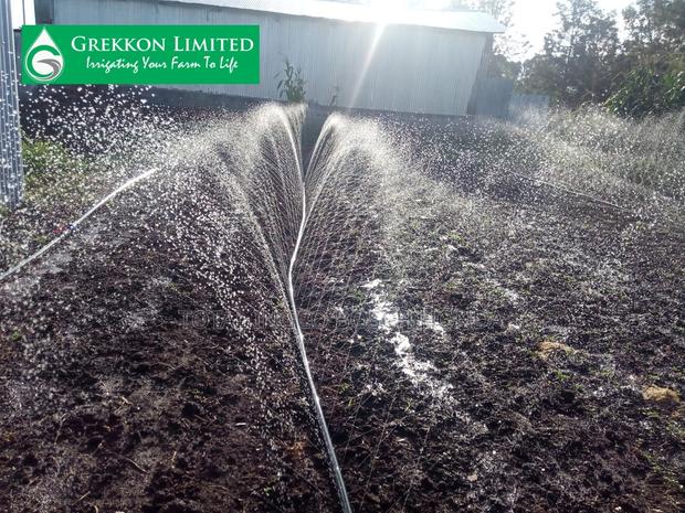 Hose Rain Drip Hose 100m · Photo 1