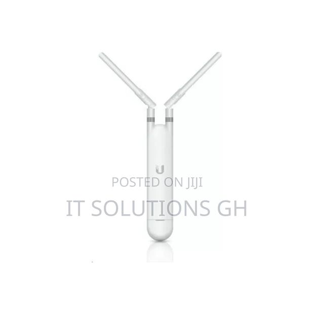 Ubiquiti Unifi Uap-Ac-M
Ubiquiti
Ubiquiti Unifi Uap-Ac-M · Photo 1