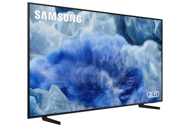 120 / 144 Hz Samsung 55 Inches Qled Uhd Q4 Ai Processor Hdmi 2.1 Tv · Photo 2