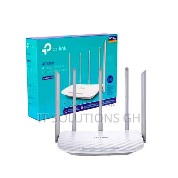 Tp-Link Archer C60 · Photo 1