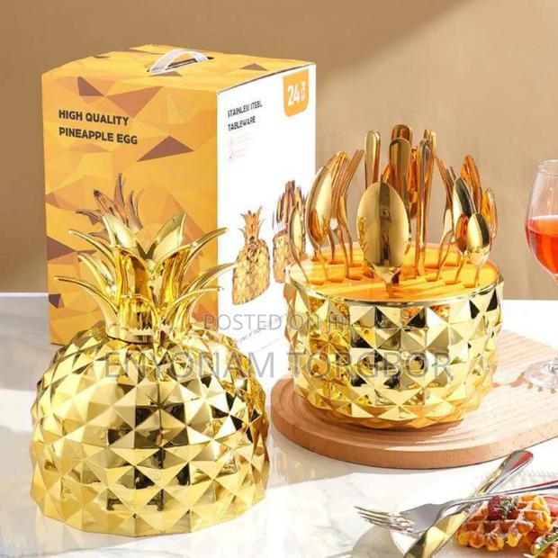 Cutlery Set. · Photo 1