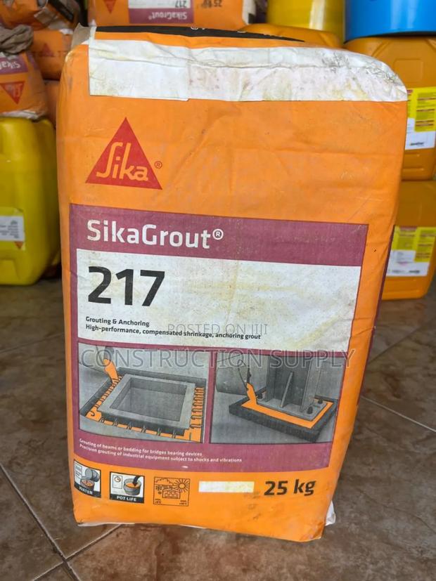 Sika Grout 217 - 25kg · Photo 2