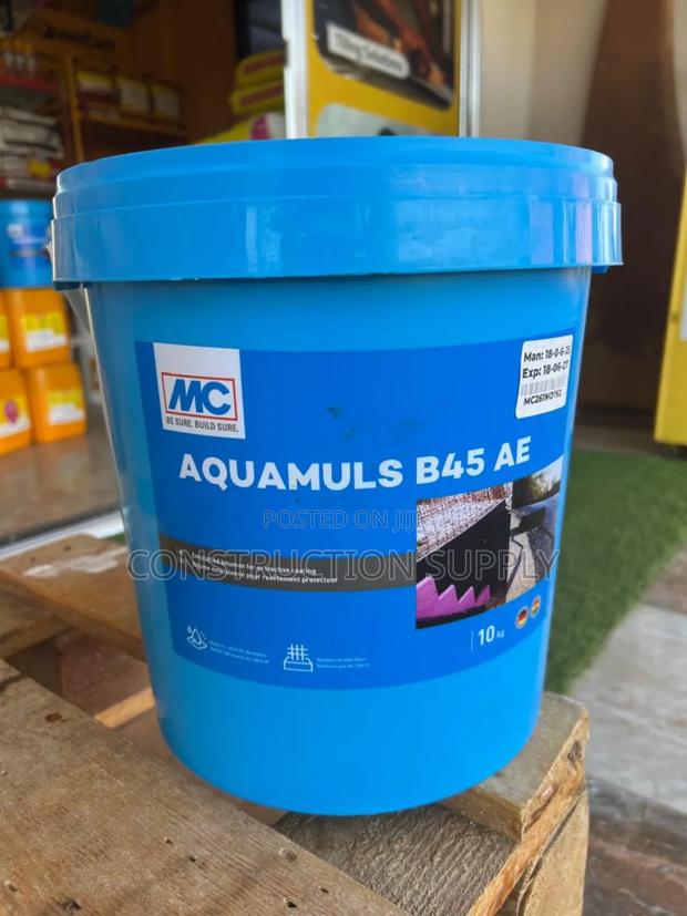 Damproofing Aquamuls B45 Ae · Photo 2