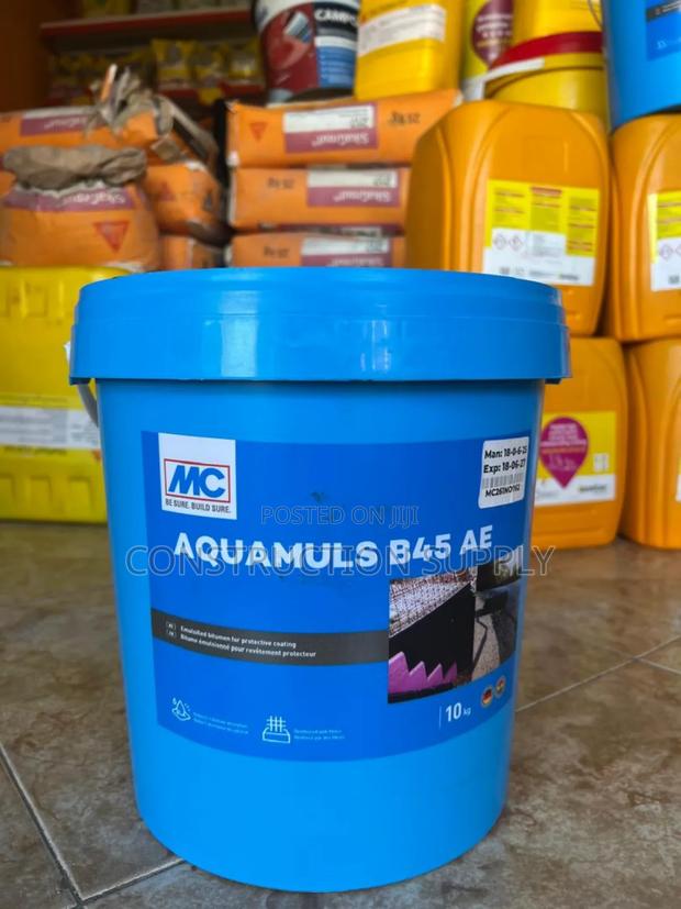 Damproofing Aquamuls B45 Ae · Photo 3