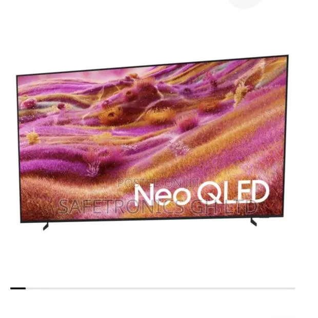 Affordable Smart Uhd Samsung Neo Qled 115qn90f Frameless Tv · Photo 1