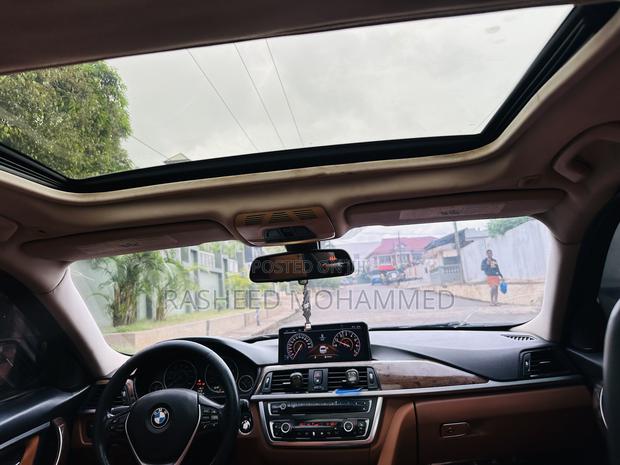 BMW 328i 2014 Gray · Photo 4
