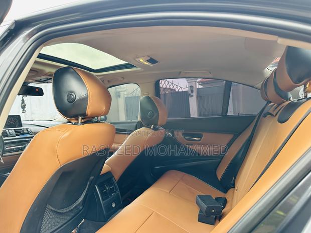 BMW 328i 2014 Gray · Photo 5