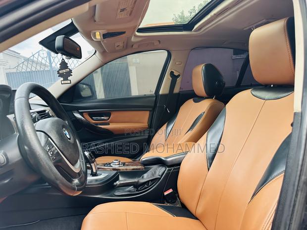 BMW 328i 2014 Gray · Photo 7