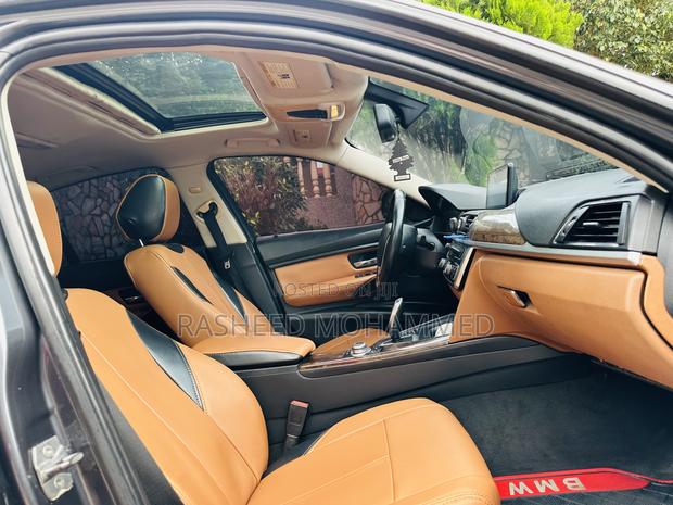 BMW 328i 2014 Gray · Photo 6