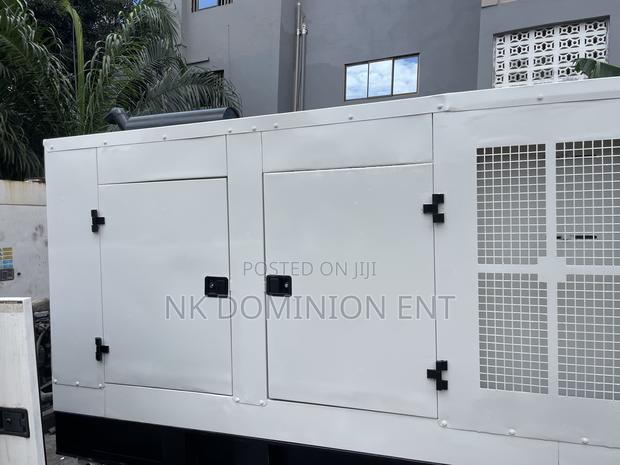 Perkins 250kva Generator Used · Photo 1