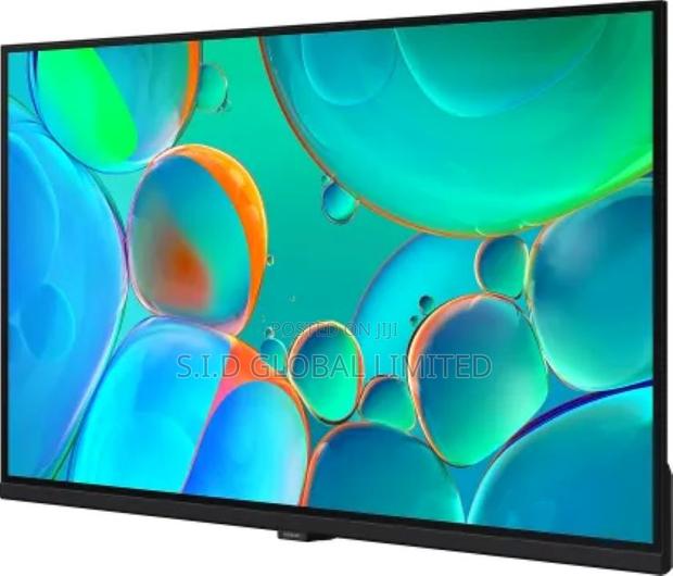 2025 Samsung 43" F6000f Smart Fhd Hdr Tv · Photo 1
