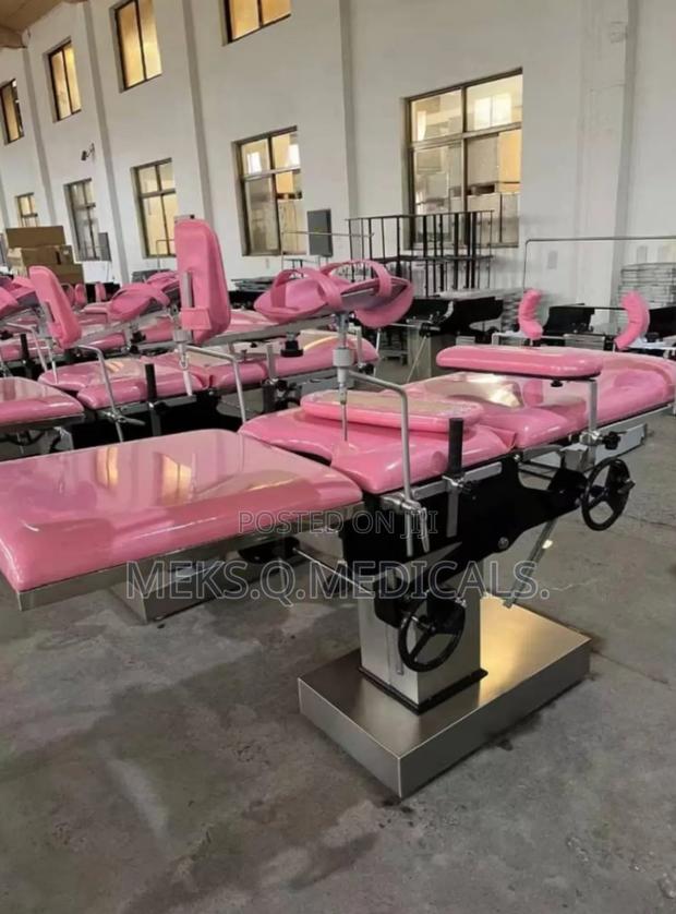 Delivery Bed Big (Hydraulic) · Photo 1