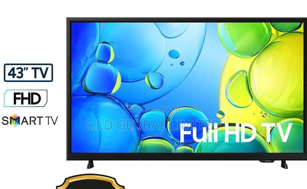 43′′ Samsung Led Full Hd Display With Crystal-clear Picture Quality · Photo 2