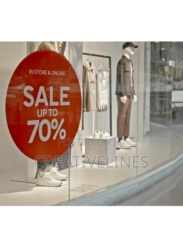 Window Decal · Photo 1