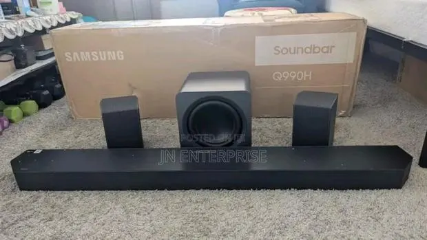 2026 Samsung Soundbar · Photo 1