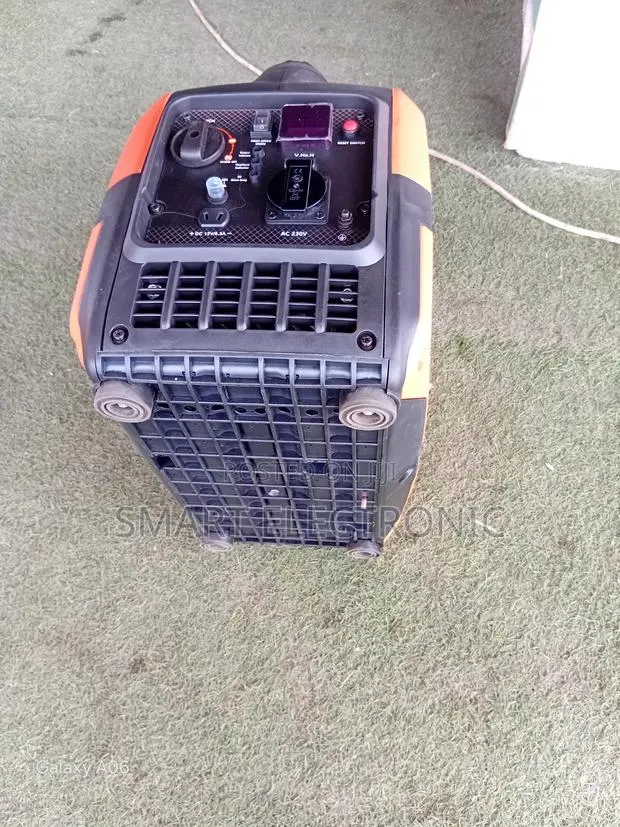 Ecoolmax Portable Silent Generator With Eco Mode · Photo 1