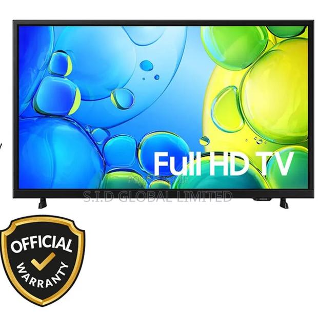 Samsung 43′′ Led Fhd Smart Tv With Built-in Apps And Easy Navigation · Photo 1