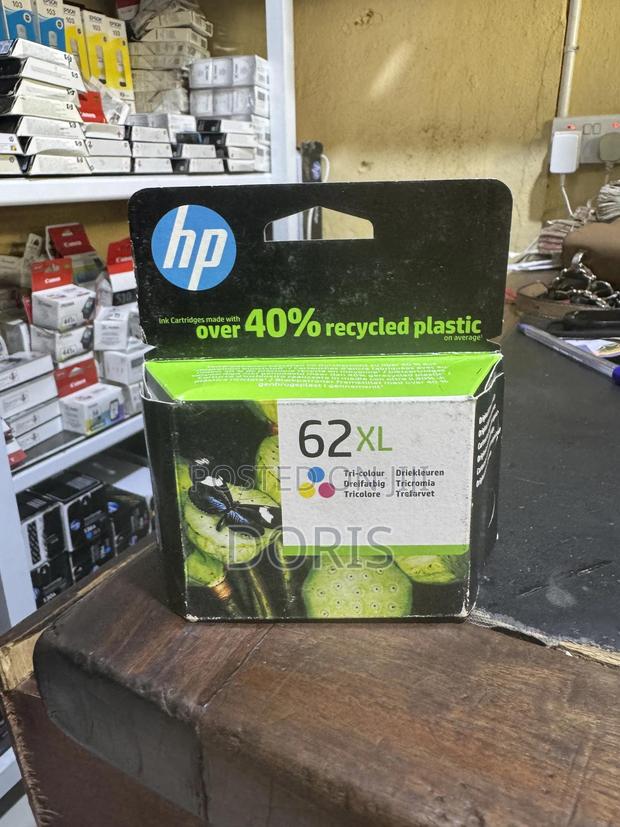 Original Hp Ink Cartridge · Photo 1