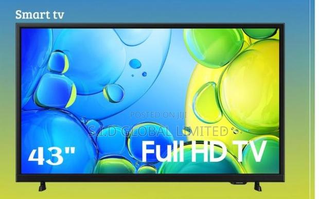 Samsung Led 43′′ Fhd Energy-efficient And Reliable Smart Tv · Photo 1