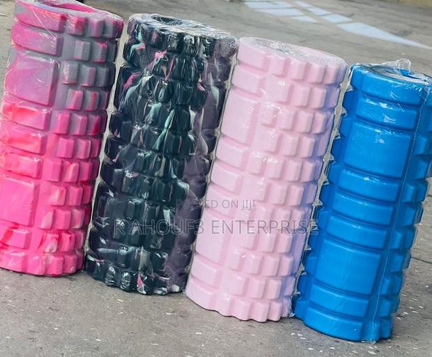 Massage Foam Roller Available · Photo 1
