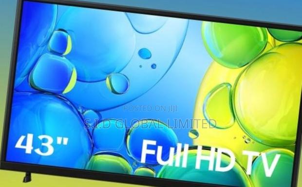 Samsung Led 43′′ Fhd Energy-efficient And Reliable Smart Tv · Photo 2
