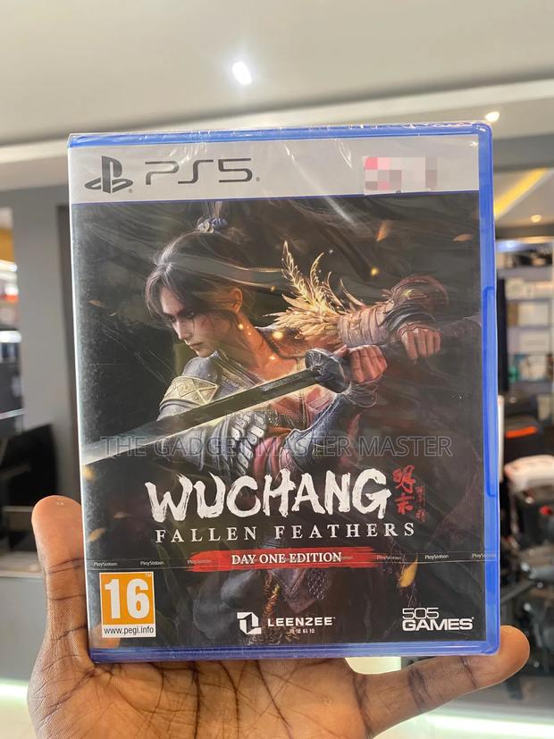 Ps5 Wuchang Fallen Feathers Day One Edition · Photo 1