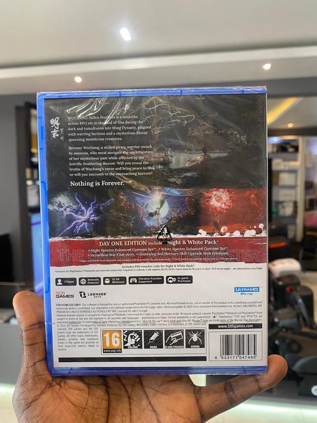 Ps5 Wuchang Fallen Feathers Day One Edition · Photo 2