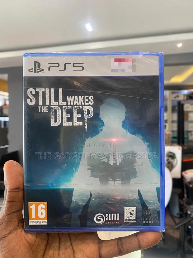 Ps5 Still Wakes the Deep · Photo 1