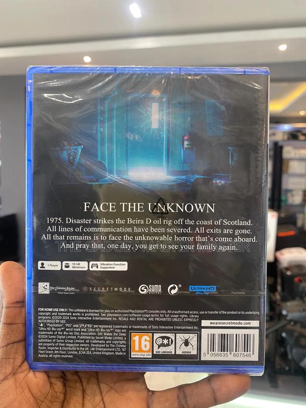 Ps5 Still Wakes the Deep · Photo 2